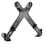 Supporto per laptop con bracci regolabili Maclean Mc-836 VESA 100