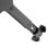 Supporto per laptop con bracci regolabili Maclean Mc-836 VESA 100