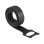 Supporto per laptop con bracci regolabili Maclean Mc-836 VESA 100