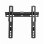 Suporte de parede para TV Gembird Wm-42f-02 (fixo), 23”-42”, até 40kg