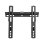 Suporte de parede para TV Gembird Wm-42f-02 (fixo), 23”-42”, até 40kg