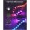 Tira LED Govee H605c para TV 75-85 Pulgadas, RGBIC, Wi-Fi + Bluetooth