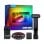 Tira LED Govee H605c para TV 75-85 Pulgadas, RGBIC, Wi-Fi + Bluetooth