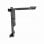 Gembird Wm-55st-02 TV-Wandhalterung 32–55 Zoll, VESA 400, max. 30 kg, Schwarz