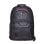 Rucksack Port Designs Houston 15.6 Zoll Schwarz Nylon Polyester Laptopfach