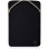 HP Reversible Protective 15.6-inch Gold Laptop Sleeve 39,6 cm (15.6") Estojo Preto, Dourado