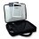 Cartella per laptop Port Designs Courchevel da 17,3 pollici nera
