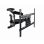 Gembird Wm-75st-01 TV-Wandhalterung 32"-75" VESA Max 45Kg Schwarz