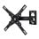 Esperanza Erw011 Soporte TV 12-50'' VESA 200 Max 20kg Negro