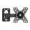 Esperanza Erw011 Soporte TV 12-50'' VESA 200 Max 20kg Negro