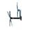 Esperanza Erw011 Soporte TV 12-50'' VESA 200 Max 20kg Negro