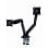 Gembird MA-DA2-03 Soporte para Monitor 35" VESA 100 Max 10 Kg Negro