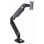 Gembird MA-DA1-03 Soporte para Monitor 35" VESA 100 Max 10Kg Negro