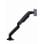 Gembird MA-DA1-03 Soporte para Monitor 35" VESA 100 Max 10Kg Negro
