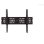 Libox Lb-120 Soporte para TV 85" VESA 600x400 Max 55Kg Negro