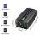Qoltec Monolith 1200 Ms Cargador Inverter 12v A 230v 600/1200W USB