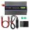 Qoltec Monolith 1200 Ms Cargador Inverter 12v A 230v 600/1200W USB