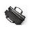 Kensington Contour 2.0 39,6 cm (15.6") Valigetta ventiquattrore Nero