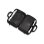 Kensington Contour 2.0 39,6 cm (15.6") Valigetta ventiquattrore Nero