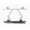 Gembird Wm-55st-04 Suporte para TV 55" VESA 400 Máx 35Kg Preto
