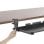 Maclean Mc-839 Soporte de Escritorio para Teclado Negro