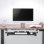 Maclean Mc-839 Soporte de Escritorio para Teclado Negro
