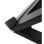 Support pour ordinateur portable Manhattan 5 positions jusqu'à 15,6" noir