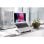 Support pour ordinateur portable Manhattan 5 positions jusqu'à 15,6" noir
