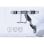 Suporte duplo para monitor Gembird Ma-wa2-02 17”-32” VESA 100 Max 8Kg Preto