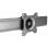 Suporte duplo para monitor Gembird Ma-wa2-02 17”-32” VESA 100 Max 8Kg Preto