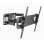 Gembird Wm-70st-01 Soporte para TV 70" VESA 600x400 Max 35Kg Negro