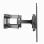 Gembird Wm-70st-01 Soporte para TV 70" VESA 600x400 Max 35Kg Negro