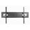Gembird Wm-70st-01 Soporte para TV 70" VESA 600x400 Max 35Kg Negro