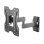 Gembird Wm-42st-01 Soporte de Pared para TV 23”-42” VESA Max 20kg Negro