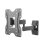 Gembird Wm-42st-01 Soporte de Pared para TV 23”-42” VESA Max 20kg Negro