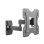 Gembird Wm-42st-01 Soporte de Pared para TV 23”-42” VESA Max 20kg Negro