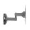 Gembird Wm-42st-01 Soporte de Pared para TV 23”-42” VESA Max 20kg Negro