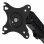 Gembird Ma-wa1-01 Soporte de Pared para Monitor 27" Negro