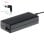 Akyga AK-ND-04 adaptador e transformador Interior 90 W Preto