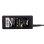 Alimentatore e inverter per interni Akyga Ak-nd-06 da 65 W Nero