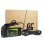 Green Cell Ad134p Chargeur Adaptateur secteur USB-C 65W Noir