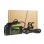 Green Cell Ad134p Chargeur Adaptateur secteur USB-C 65W Noir
