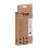 Adaptador de energia interno Akyga Ak-nd-10 e inversor 90W preto