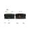 Green Cell Powerinverter Inversor de Coche con Pantalla LCD 12V/2000W Negro