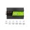 Green Cell Powerinverter Inversor de Coche con Pantalla LCD 12V/2000W Negro