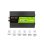 Green Cell Powerinverter Inversor de Coche con Pantalla LCD 12V/2000W Negro