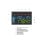 Green Cell Powerinverter Inversor de Coche con Pantalla LCD 12V/2000W Negro
