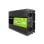 Green Cell Powerinverter Inversor de Coche con Pantalla LCD 12V/2000W Negro
