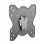 Gembird Wm-42f-03 Soporte de Pared para TV 23”-42” VESA 200 Max 25kg Negro