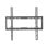 Gembird Wm-55f-04 Soporte Para TV 55" VESA 400 Max 35Kg Negro